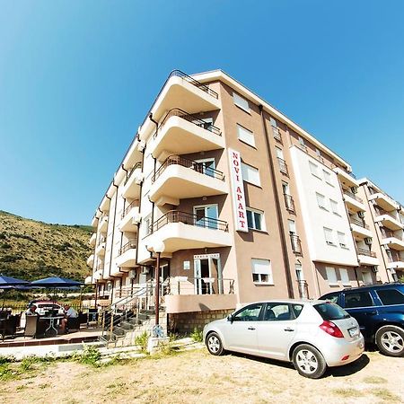 Novi Apartments Herceg Novi Kültér fotó