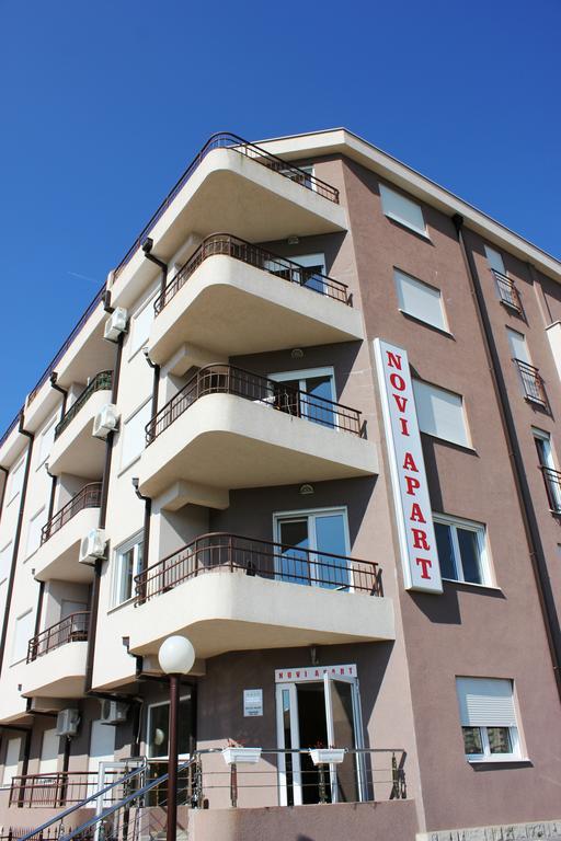 Novi Apartments Herceg Novi Kültér fotó