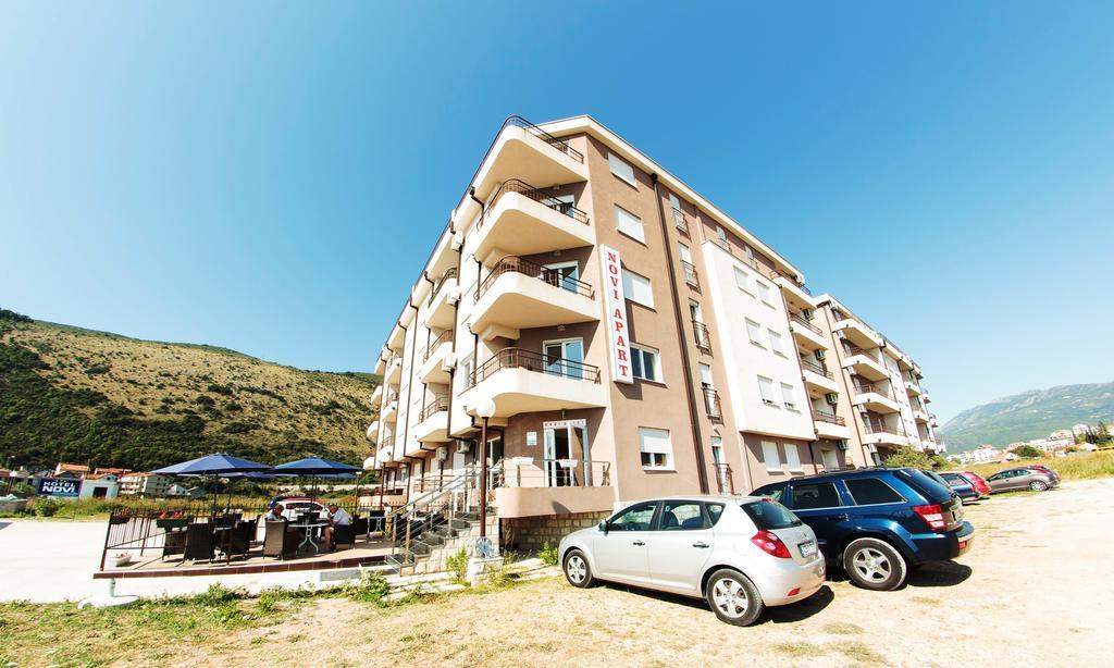 Novi Apartments Herceg Novi Kültér fotó