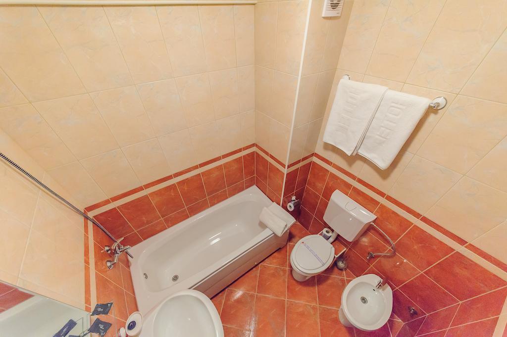 Novi Apartments Herceg Novi Szoba fotó