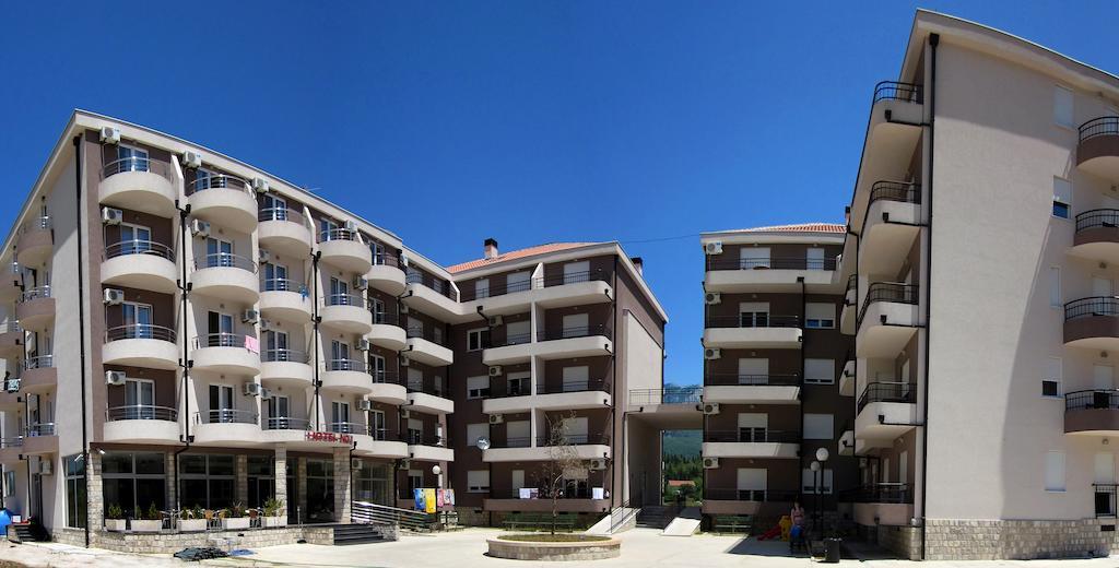 Novi Apartments Herceg Novi Kültér fotó
