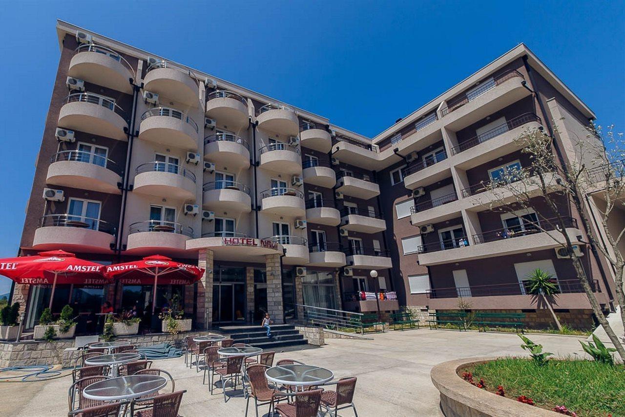 Novi Apartments Herceg Novi Kültér fotó