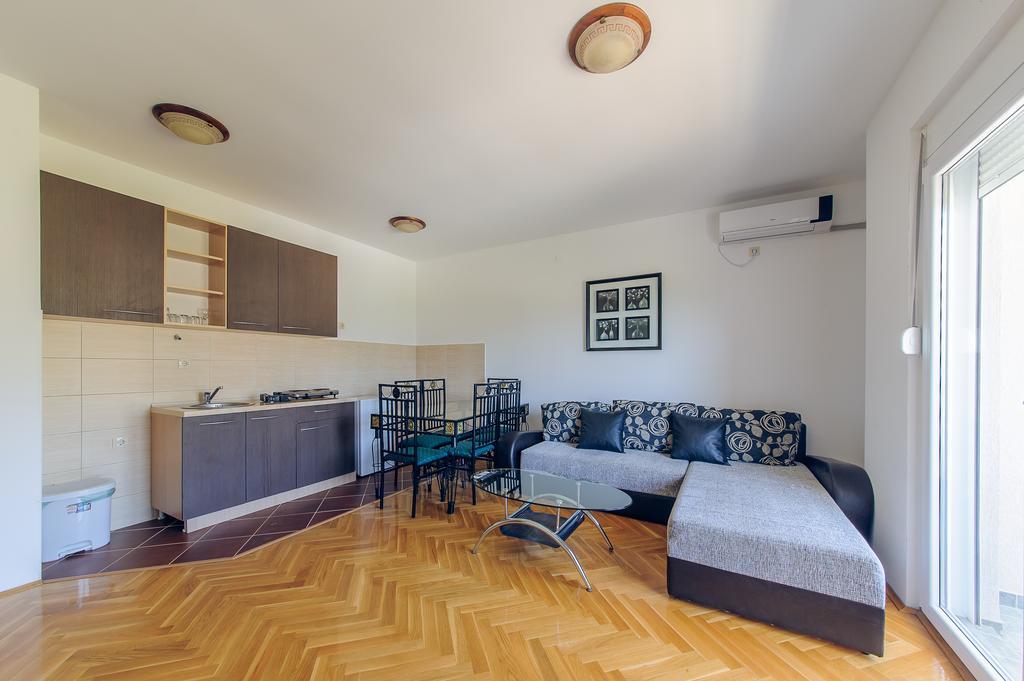 Novi Apartments Herceg Novi Kültér fotó